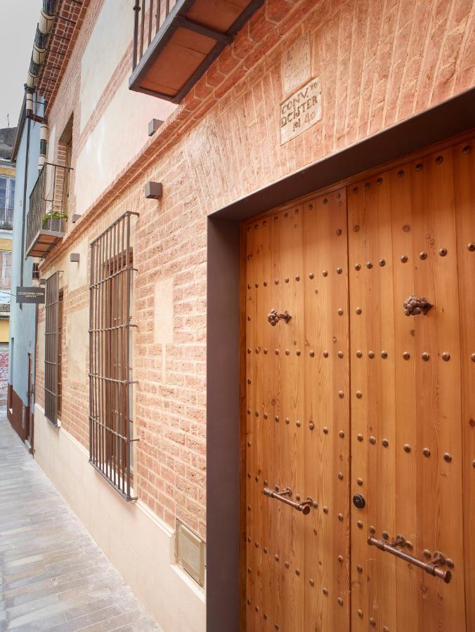 Ld Convento Cister Hotel Málaga Exterior foto